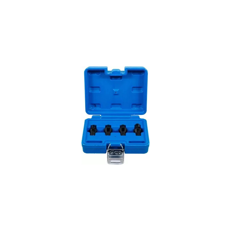 Jeu de boulons de fixation | pour sous-cadre VAG | M14 x 1,5 | 4 pièces Jeu de boulons de fixation | pour sous-cadre VAG | M14 x 1,5 | 4 pièces