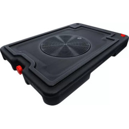 Bidon de collecte d’huile | extra plat | 20 l