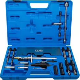 Kit de réparation pour filet de bougie | pour Audi, VW | 28 pièces