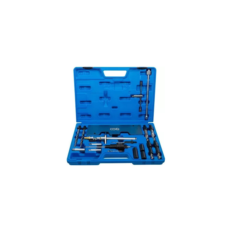 Kit de réparation pour filet de bougie | pour Audi, VW | 28 pièces Kit de réparation pour filet de bougie | pour Audi, VW | 28 pièces