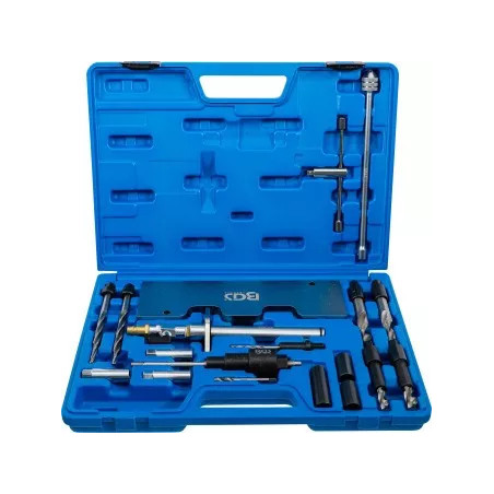 Kit de réparation pour filet de bougie | pour Audi, VW | 28 pièces