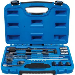 Kit de nettoyage de siège et compartiment d’injecteur