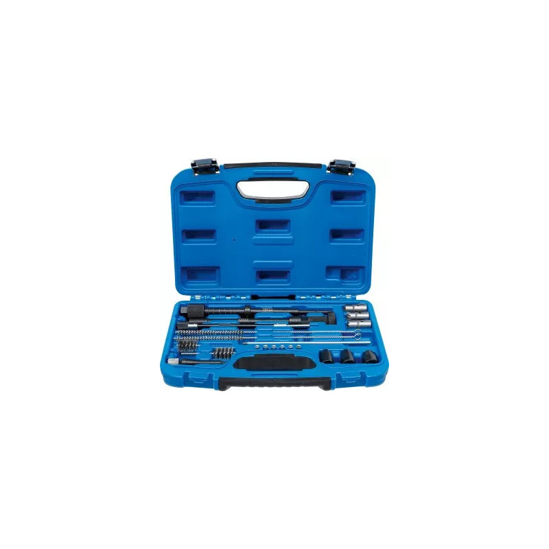 Kit de nettoyage de siège et compartiment d’injecteur Kit de nettoyage de siège et compartiment d’injecteur