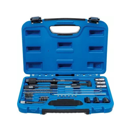 Kit de nettoyage de siège et compartiment d’injecteur