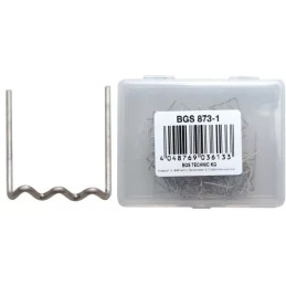 Agrafes de réparation | forme U | Ø 0,6 mm | 100 pièces