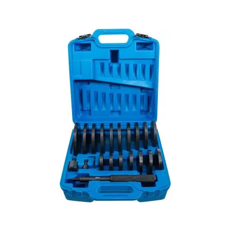 Coffret d'extracteurs à frapper | XXL | 21 pièces