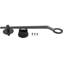 Outil de contre-appui de vilebrequin | pour BMW M52TU, M54, M56