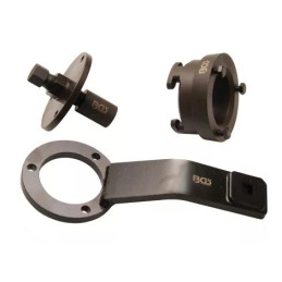 Outil de contre-appui de vilebrequin | pour BMW M52TU, M54, M56