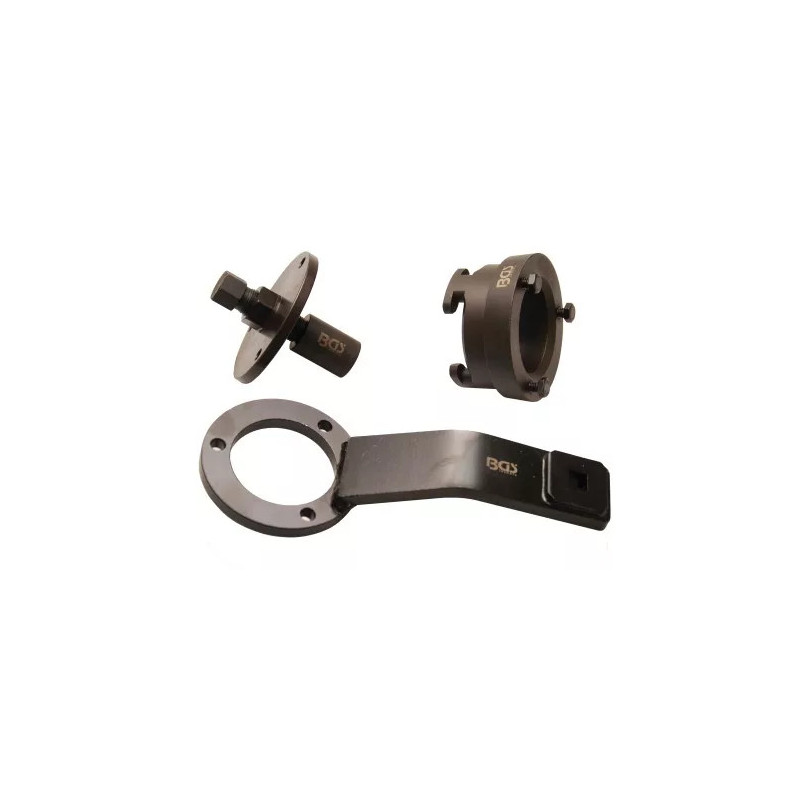 Outil de contre-appui de vilebrequin | pour BMW M52TU, M54, M56 Outil de contre-appui de vilebrequin | pour BMW M52TU, M54, M56