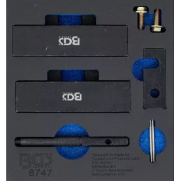 Insert de servante d'atelier 1/6 : Coffret de calage | pour BMW M42 / M50