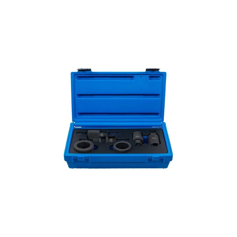 Jeu extracteur de pompes à injection/tensionneur de courroie | pour BMW & Opel Jeu extracteur de pompes à injection/tensionneur de courroie | pour BMW & Opel
