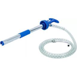 Pompe pour bidon plastique