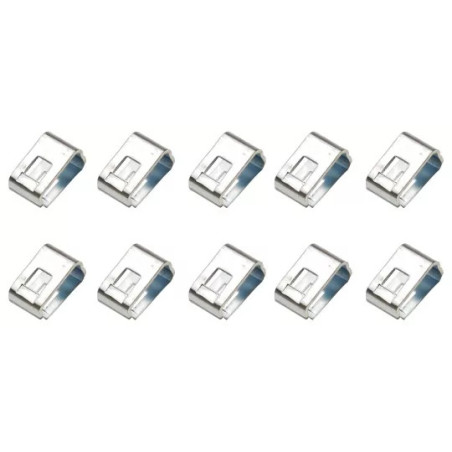 Agrafes | pour art. 8774 | 10 pièces