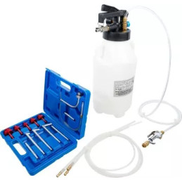 Aspirateur distributeur de liquides