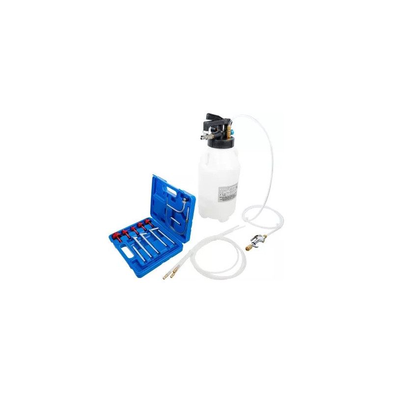 Aspirateur distributeur de liquides Aspirateur distributeur de liquides