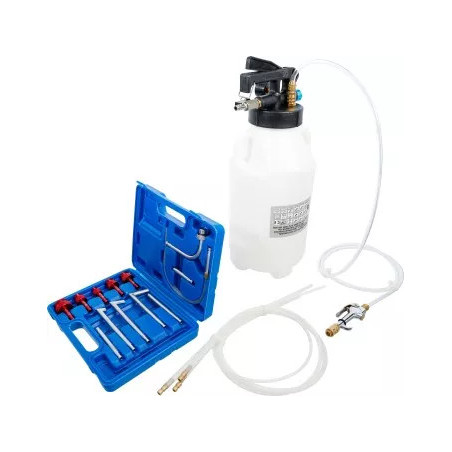 Aspirateur distributeur de liquides