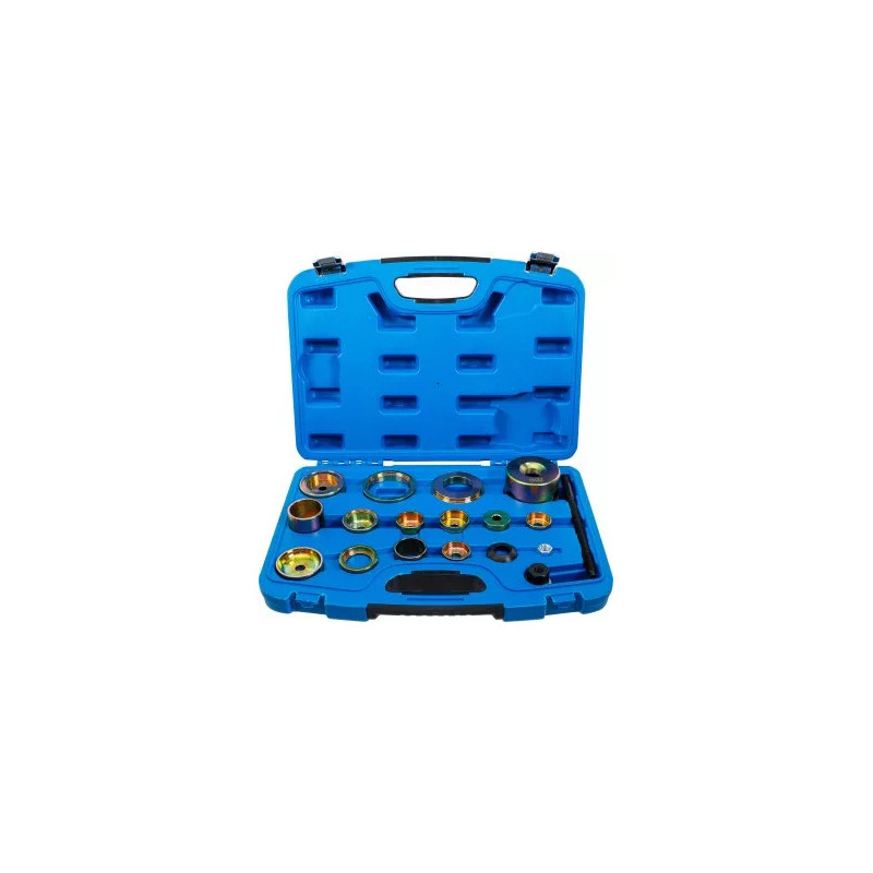 Jeu d’outils Silent-Bloc | pour VAG | 18 pièces Jeu d’outils Silent-Bloc | pour VAG | 18 pièces