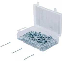 Assortiment de clous | 200 g | 1,8 x 35 mm