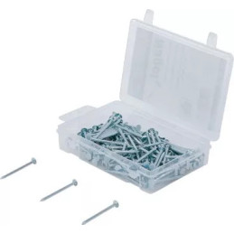 Assortiment de clous | 200 g | 2,5 x 40 mm