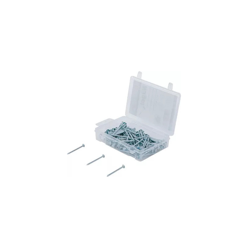 Assortiment de clous | 200 g | 2,5 x 40 mm Assortiment de clous | 200 g | 2,5 x 40 mm