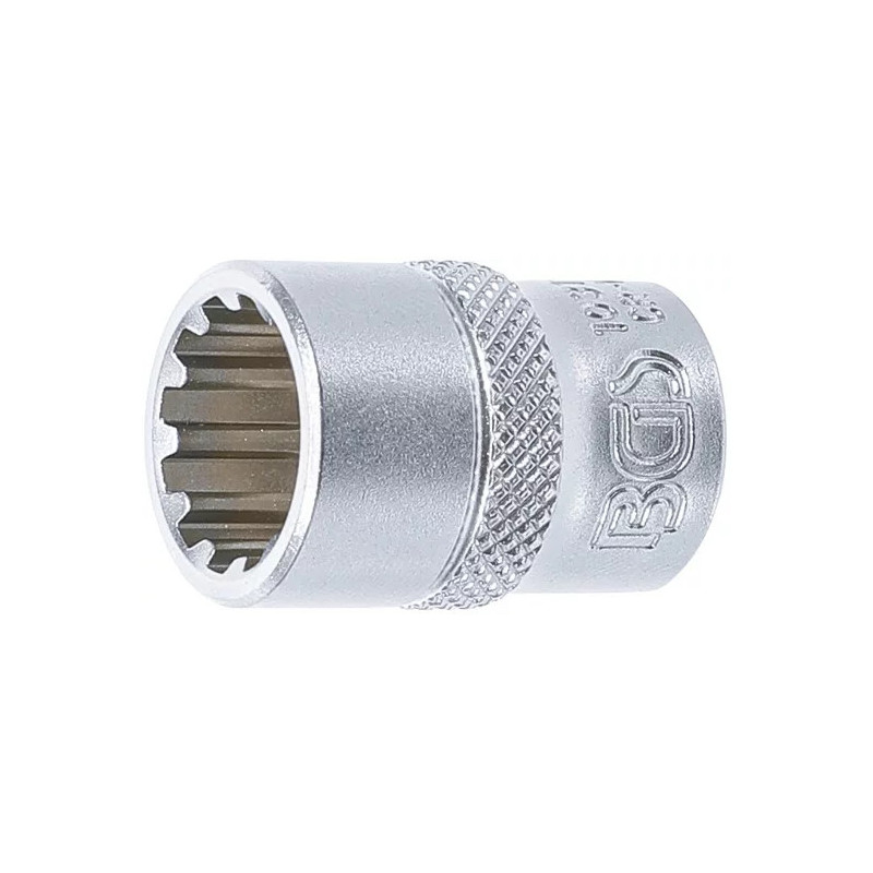 Douille pour clé, Gear Lock | 10 mm (3/8") | 13 mm Douille pour clé, Gear Lock | 10 mm (3/8") | 13 mm