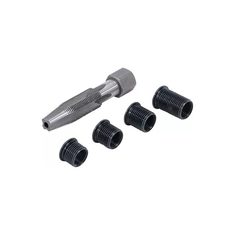 Kit de réparation pour filet de bougies d’allumage | M10 x 1,0 | 5 pièces Kit de réparation pour filet de bougies d’allumage | M10 x 1,0 | 5 pièces