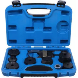 Jeu d'outils de buselures | pour essieu arrière BMW | 10 pièces