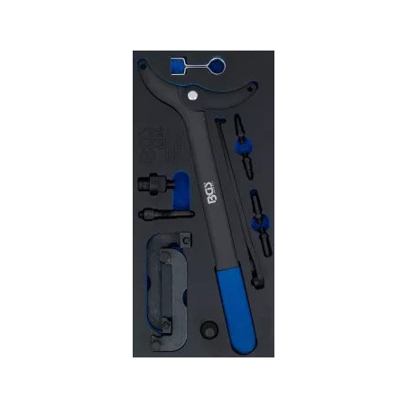 Insert de servante d'atelier 1/3 : Coffret de calage | pour VAG 2.8/3.0 TFSi