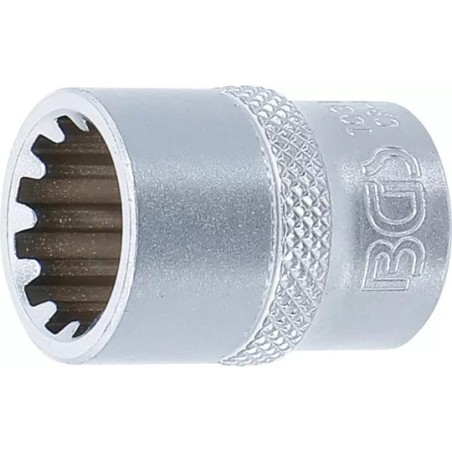 Douille pour clé, Gear Lock | 10 mm (3/8") | 14 mm