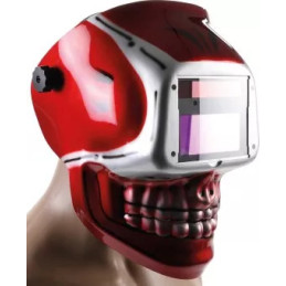 Casque de soudeur | « SKULL » | polarisé