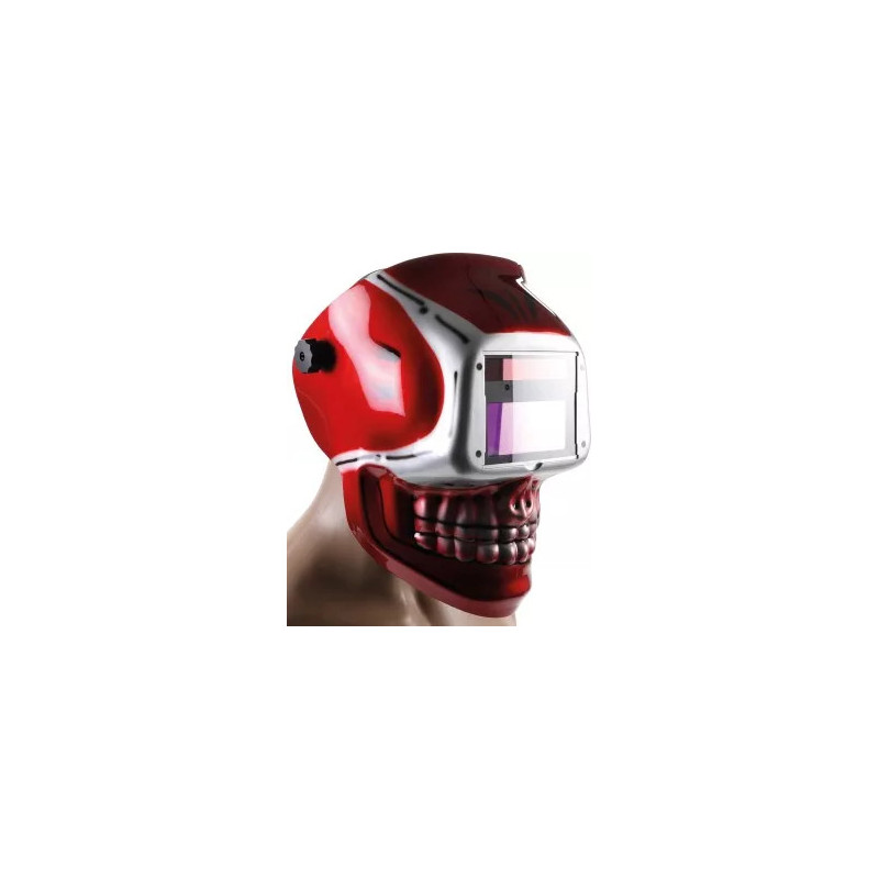 Casque de soudeur | « SKULL » | polarisé