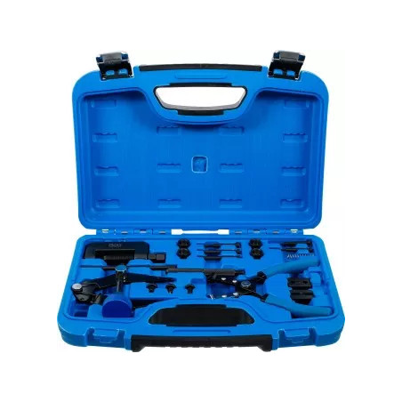 Kit de réparation pour chaine de moto | 21 pièces