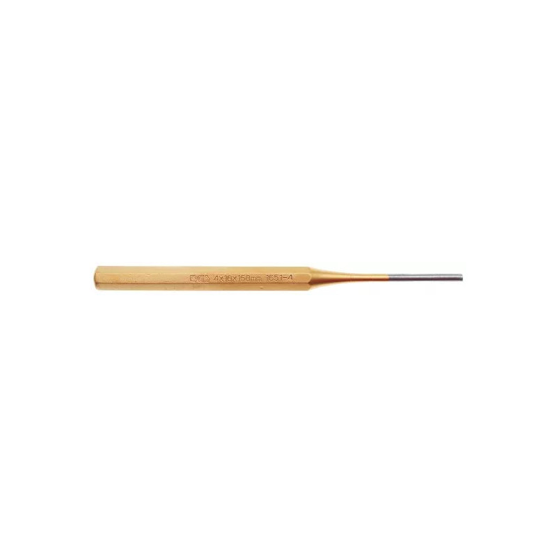 Chasse-goupilles | 150 mm | 4 mm