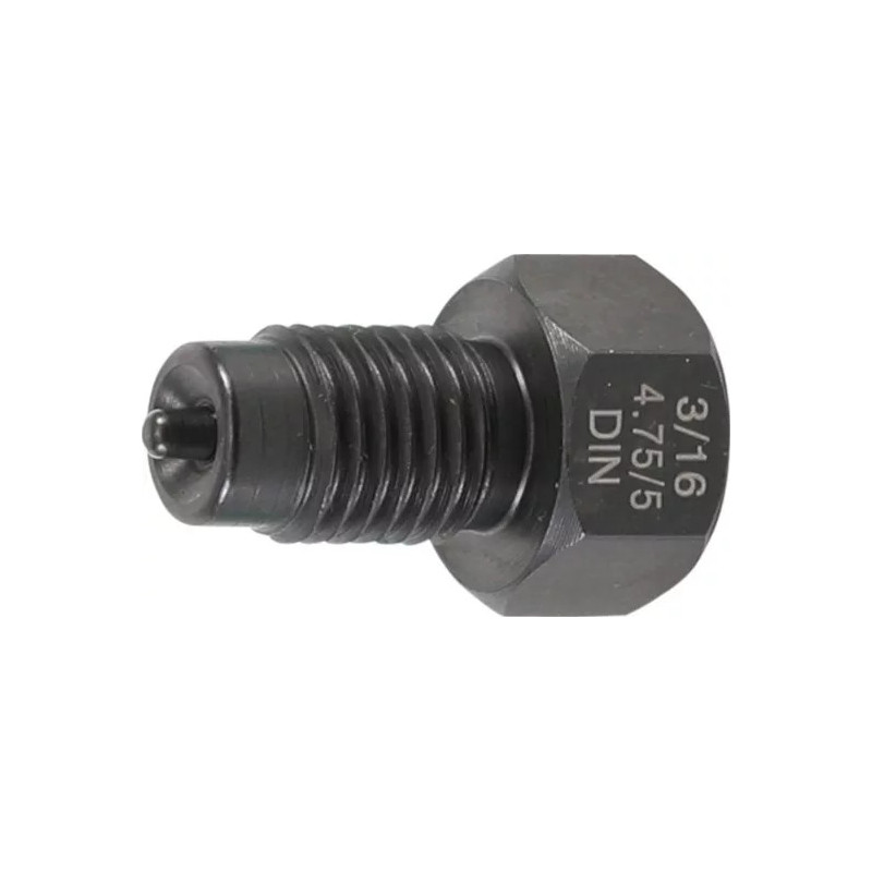 Mandrin DIN 4,75 mm | pour art. 6683, 8917, 8918 Mandrin DIN 4,75 mm | pour art. 6683, 8917, 8918
