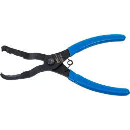 Pince pour agrafe d’habillage | 190 mm