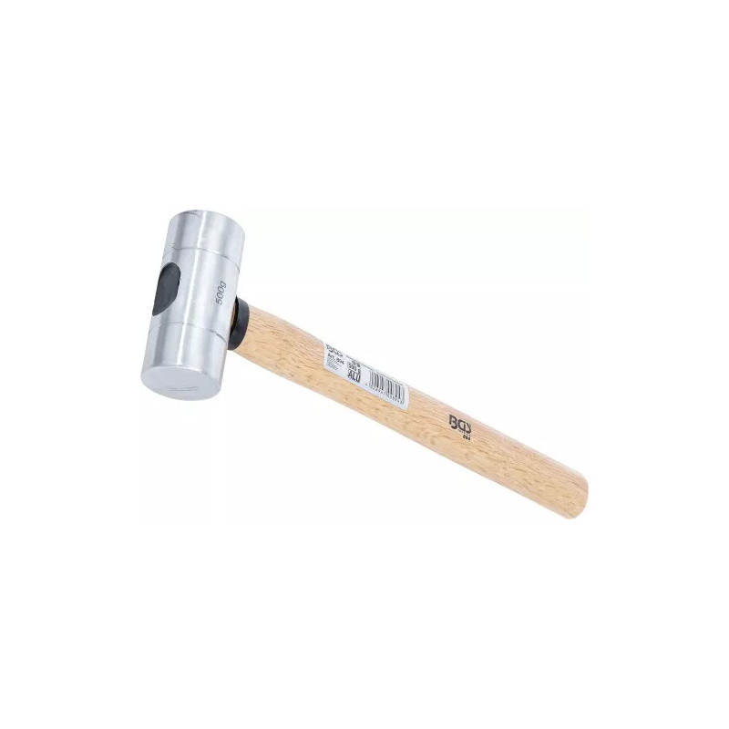Marteau en aluminium | Ø 45 mm | 500 g Marteau en aluminium | Ø 45 mm | 500 g