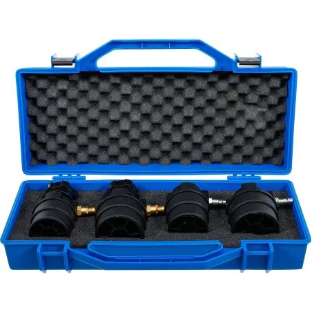 Coffret de diagnostic de compresseur turbo avec manomètres | 55 - 60 - 65 - 70 mm