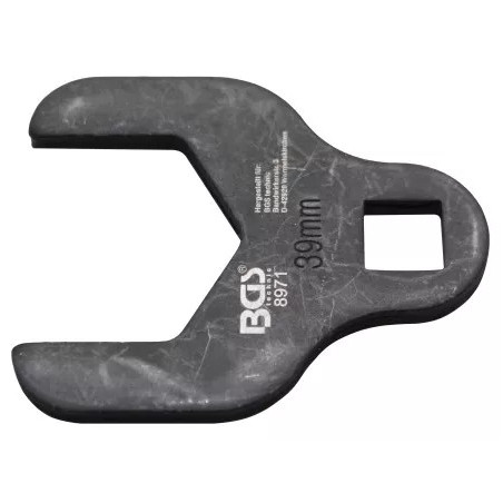 Clé de réglage de la pompe à eau | pour Opel | 39 mm