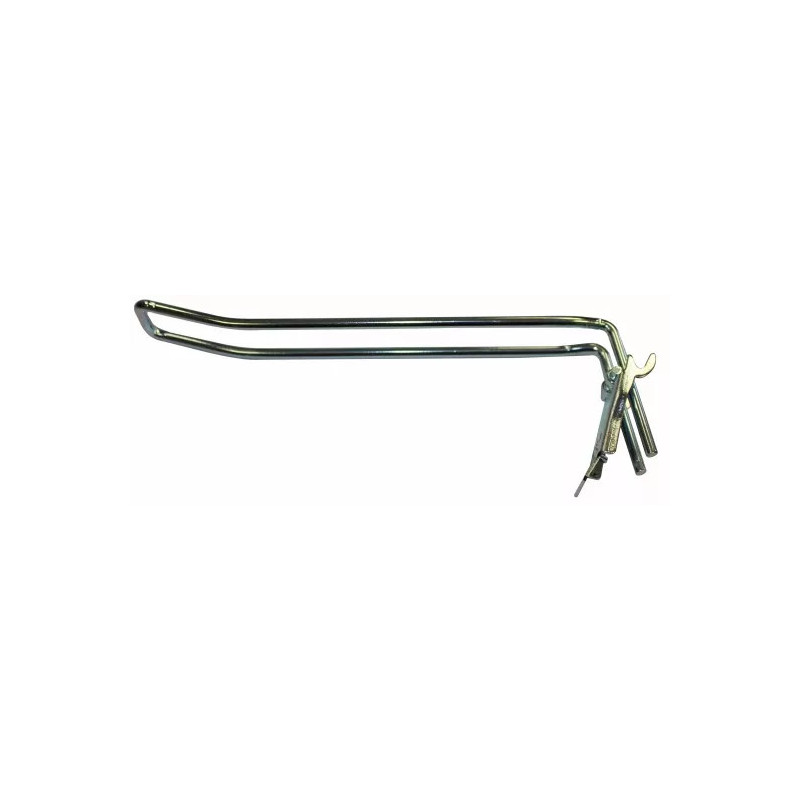 Crochets doubles | 200 x 4,8 mm Crochets doubles | 200 x 4,8 mm
