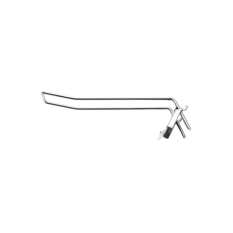 Crochets doubles | 300 x 4,8 mm Crochets doubles | 300 x 4,8 mm