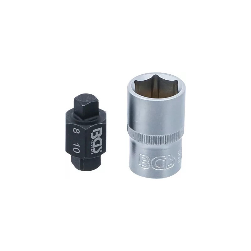 Douille de vis de vidange d’huile | 8 mm / 10 mm Douille de vis de vidange d’huile | 8 mm / 10 mm