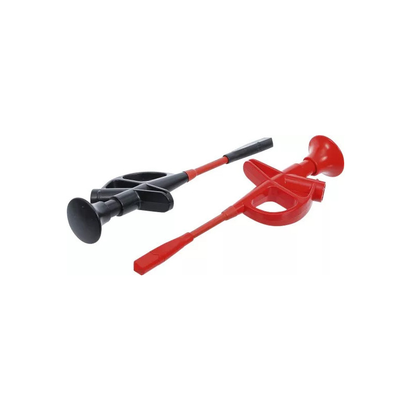 Pincette de mesure avec fonction ponction de câble Pincette de mesure avec fonction ponction de câble