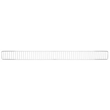 Grille frontale | 1250 x 95 mm
