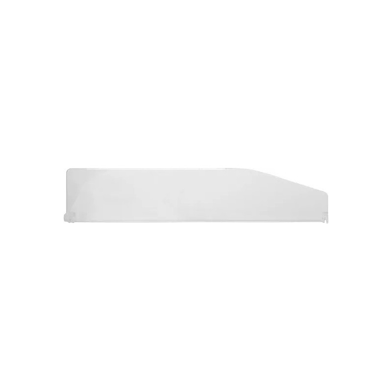 Séparateur en plastique | transparent | 567 x 120 mm Séparateur en plastique | transparent | 567 x 120 mm