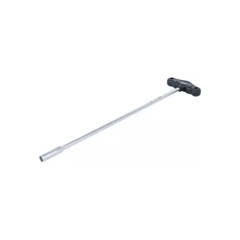 Clé à douille en T, six pans | longueur 430 mm | 10 mm