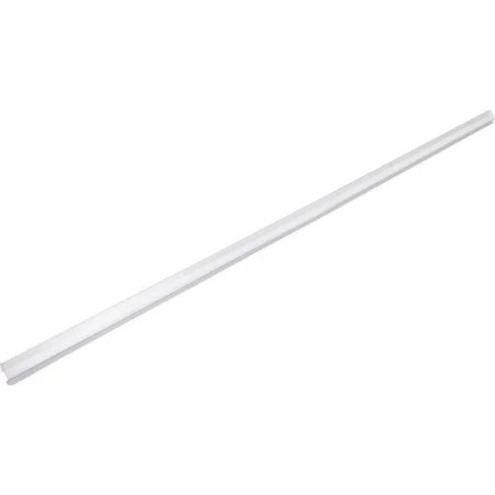 Rail de scanner en plastique | transparent | 1000 mm