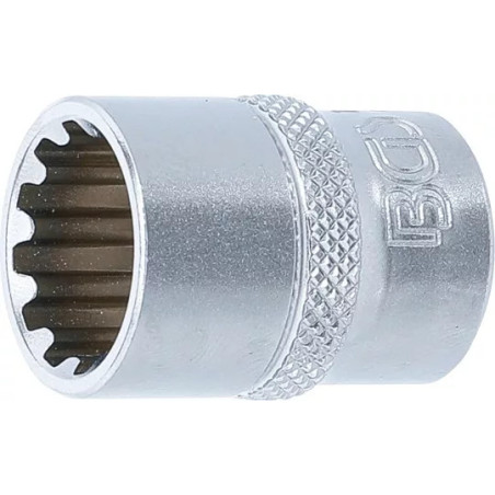 Douille pour clé, Gear Lock | 10 mm (3/8") | 15 mm
