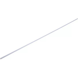 Rail de scanner en plastique | autocollant | 1250 mm