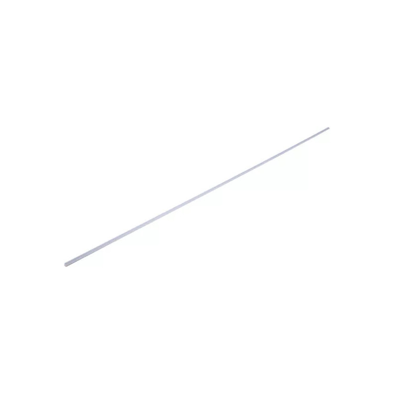 Rail de scanner en plastique | autocollant | 1250 mm Rail de scanner en plastique | autocollant | 1250 mm