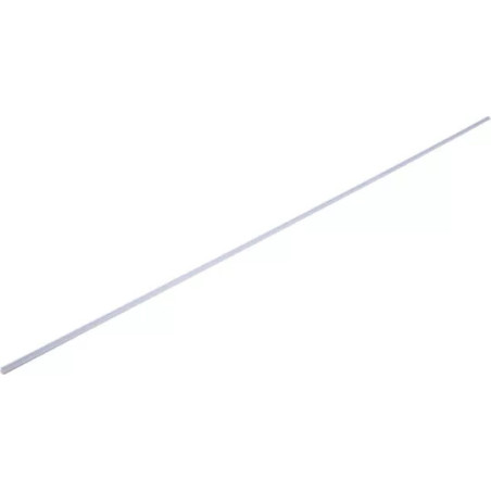 Rail de scanner en plastique | autocollant | 1250 mm